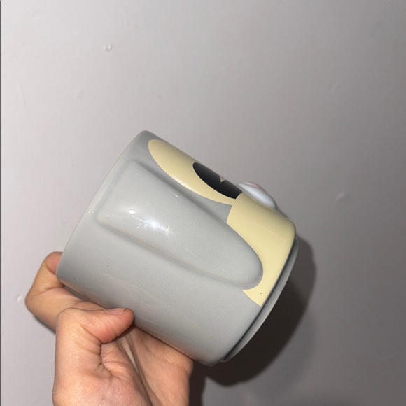 Gray and Cream Cartoon Character Mug Thumper Disney Bambi - Picture 9 of 11